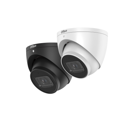 5MP IR Fixed-focal Eyeball WizMind Network Camera - DH -IPC-HFW2531SP-S-S2