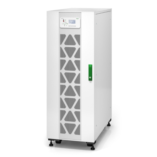 Easy UPS 3M 80kVA 400V 3:3 UPS, 4 internal 9Ah modular battery strings expandable to 6, Start-up 5x8