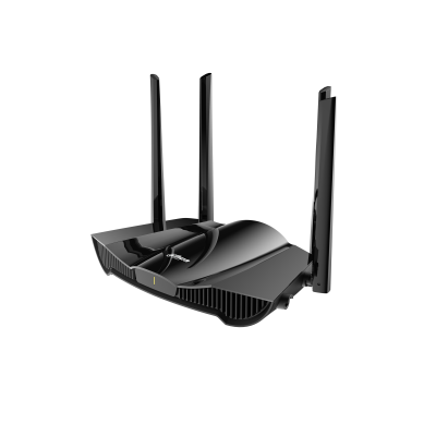 DH-AX30 AX3000 Wireless Router. 6th Gen Wireless Technology. 3 Gbps Wireless speed (574 Mbps@2.4 GHz, 2402 Mbps@5 GHz). Bi-directional MU-MIMO. 160 MHz channel width. OFDMA and 1024-QAM