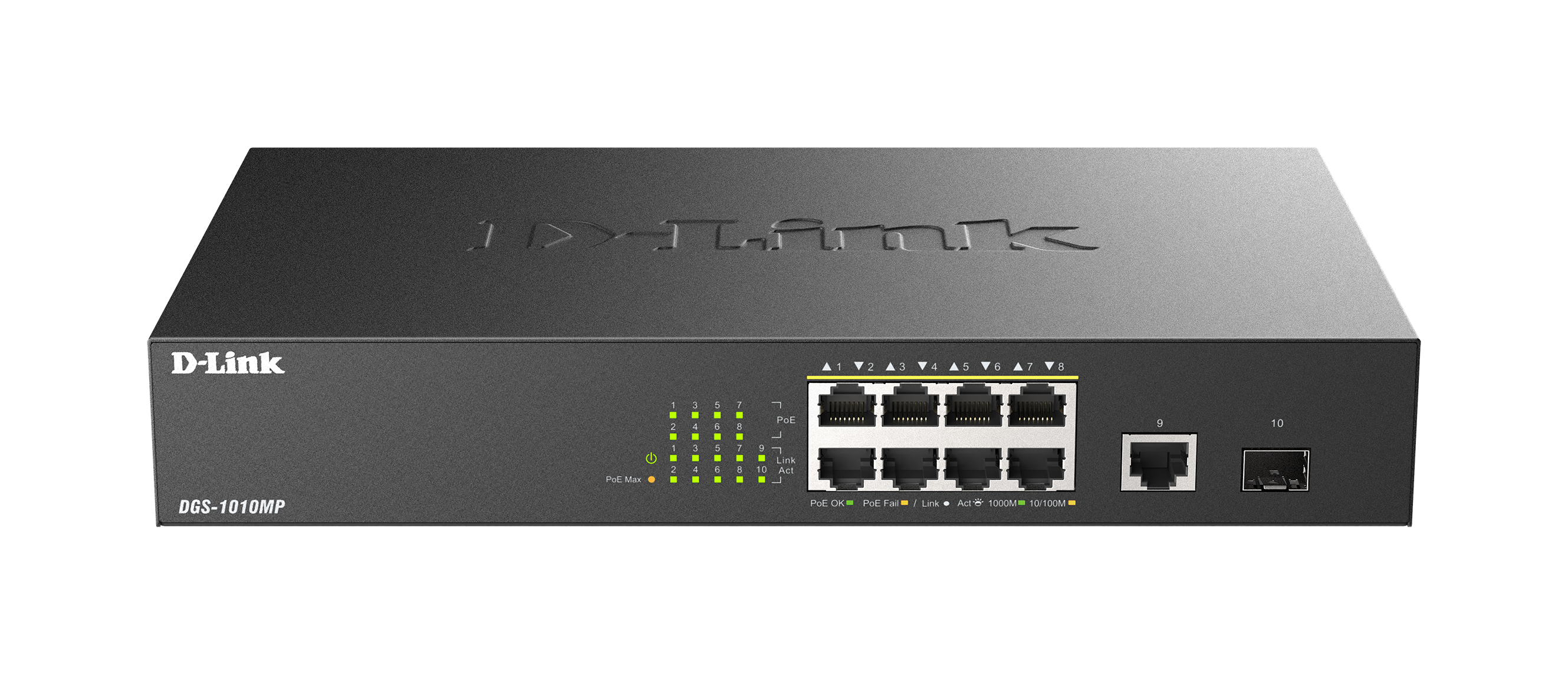 DGS-F1024P