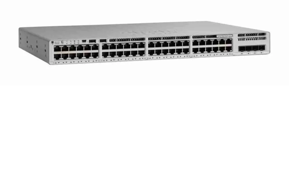 Cisco C9200L-48P-4G-E+C9200L-DNA-E-48-3Y