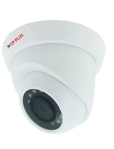 CP Plus 5MP Full HD IR Dome Camera 20Mtr