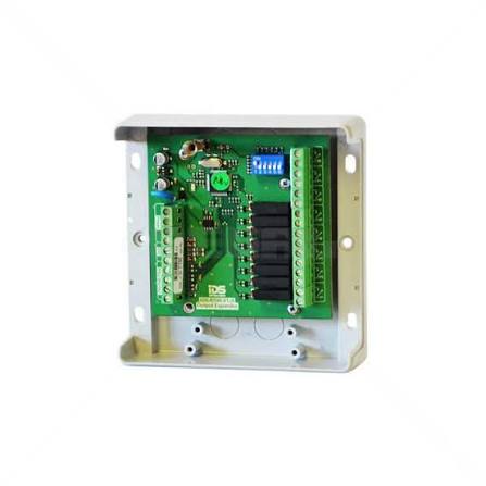 XSeries - 8 channel output expander, 8 x 1amp 12vdc relays
