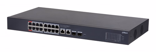 20-Port Cloud Managed Desktop Gigabit Switch - DH-CS4220-16GT-190