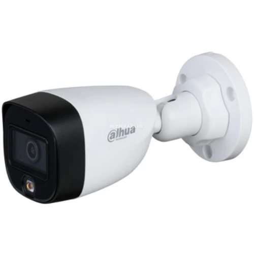 Dahua 2MP Full-Color HDCVI Bullet Camera - DH-HAC -HDW1100EMP-A