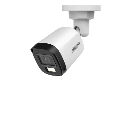Dahua 2MP Smart Dual Light HDCVI Fixed-focal Bullet Camera IR 20M 