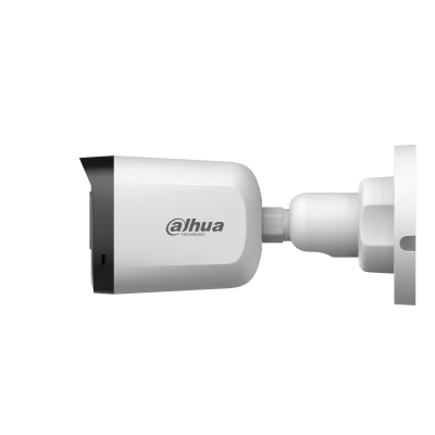 Dahua 2MP Smart Dual Light HDCVI Fixed-focal Bullet Camera IR 20M  thumbnail 4