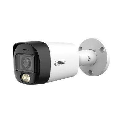 Dahua 5MP Smart Dual Light HDCVI Fixed-focal Bullet Camera IR 30M