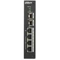 DH-PFS3206-4P-96 4-Port PoE Switch (Unmanaged).
