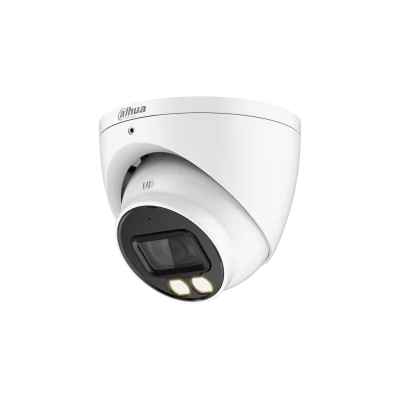 2MP Smart Dual Light HDCVI Fixed-focal Eyeball Camera - DH-HAC-HDW1200TP-IL-A-0280B-S6