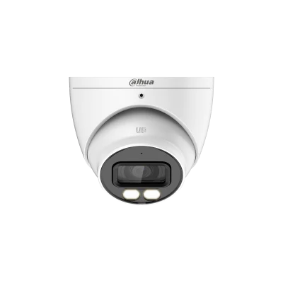 2MP Smart Dual Light HDCVI Fixed-focal Eyeball Camera - DH-HAC-HDW1200TP-IL-A-0280B-S6 thumbnail 2