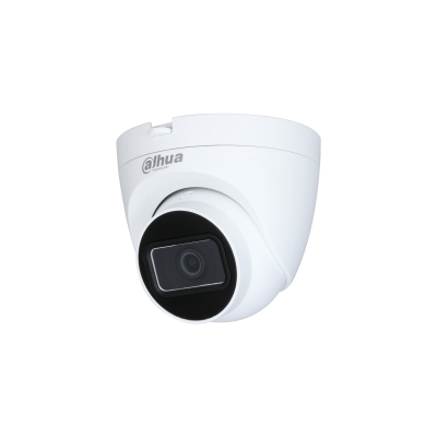 2MP IR HDCVI Fixed-focal Eyeball Camera - DH-HAC-HDW1200TRQP-A