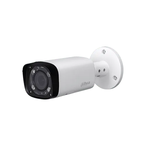 DAHUA Varifocal 1MP HDCVI analog IR Bullet Camera - DH-HAC-HFW1100RP-VF-IRE6-S3