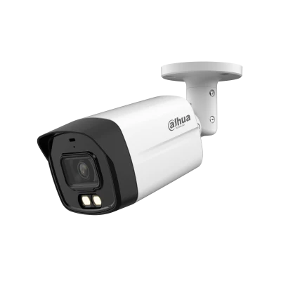 2MP Smart Dual Light HDCVI Fixed-focal Bullet Camera 