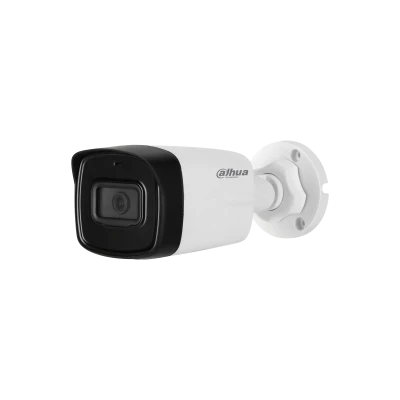 Dahua 5MP Starlight HDCVI IR Bullet Camera - DH-HAC-HFW1500-TLP-A