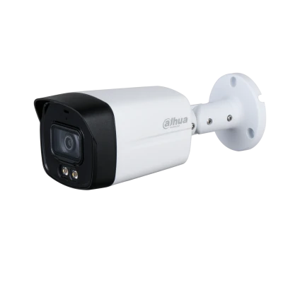 Dahua 5MP Smart Dual Light HDCVI Fixed-focal Bullet Camera thumbnail 3