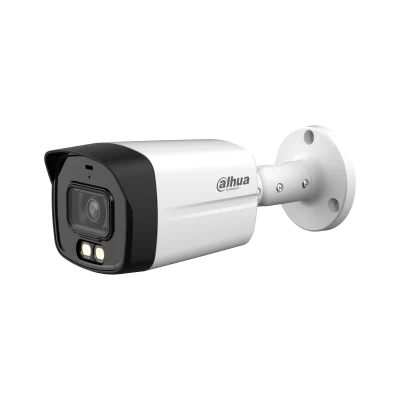 Dahua 5MP Smart Dual Light HDCVI Fixed-focal Bullet Camera thumbnail 2