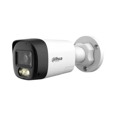Dahua 2MP Smart Dual Light Active Deterrence HDCVI Bullet Camera