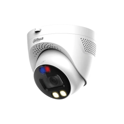 Dahua 2MP Smart Dual Light Active Deterrence HDCVI Eyeball Camera