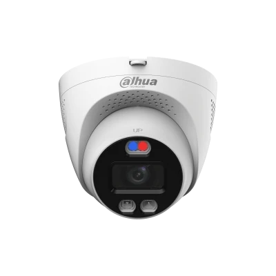 Dahua 2MP Smart Dual Light Active Deterrence HDCVI Eyeball Camera thumbnail 2