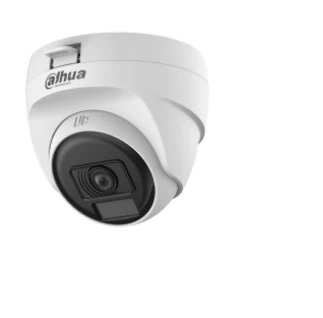 Dahua 2MP Smart Dual Light Eyeball Camera - DH-HAC-T1A21P-U-IL