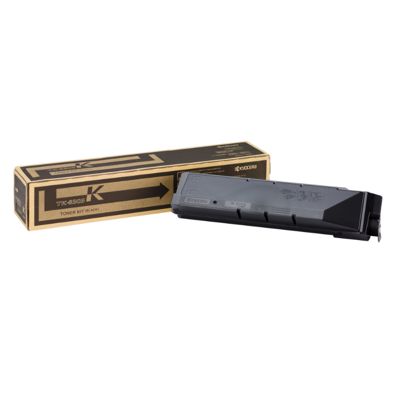 Kyocera TK-8305K Black Toner Cartridge TK-8305K