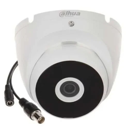 Dahua T2A11P-0360B 1MP HDCVI Metal Eyeball Camera - DH-HAC-T2A11P