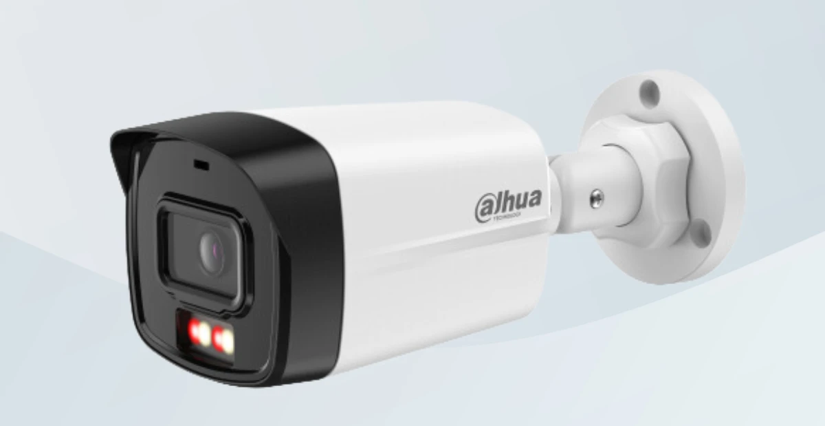 Dahua MP ECO Smart Dual Light Fixed-focal Bullet Network Camera - DH-IPC-B1E49-A-IL