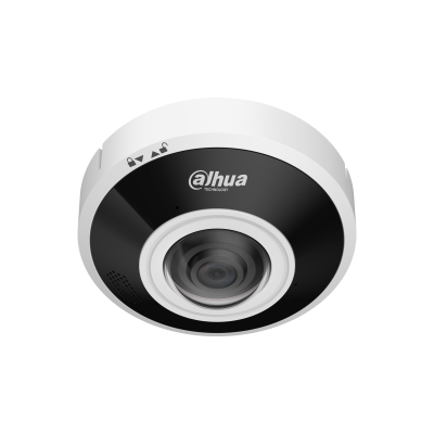 Dahua 6MP IR Fisheye WizMind Network Camera - DH-IPC-EBW5641-AS- 6mp