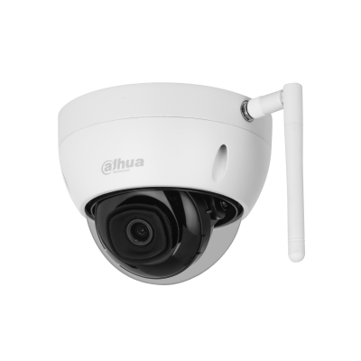 Dahua 2MP IR Fixed-focal Wi-Fi Dome Network Camera - DH-IPC-HDBW1230DE-SW-WIRELESS