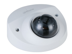 Dahua 4MP Lite IR Fixed-focal Dome Network Camera - DH-IPC-HDBW2431FP- AS-S2