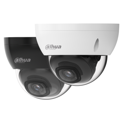 Dahua 8MP IR Fixed-focal Dome WizSense Network Camera - DH-IPC-HDBW2841E-S