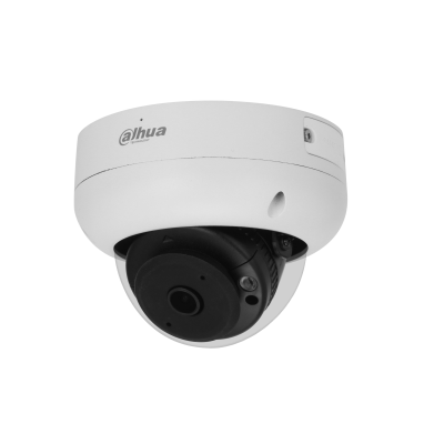 Dahua 4MP Wide Angle Fixed Dome WizSense Network Camera - DH-IPC-HDBW3441R-AS-P