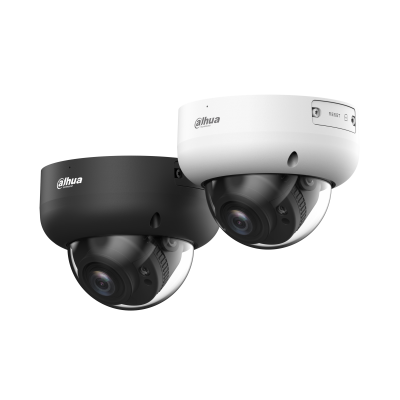 Dahua 4MP IR Vari-focal Dome WizSense Network Camera - DH-IPC-HDBW3441RP-ZS-27135