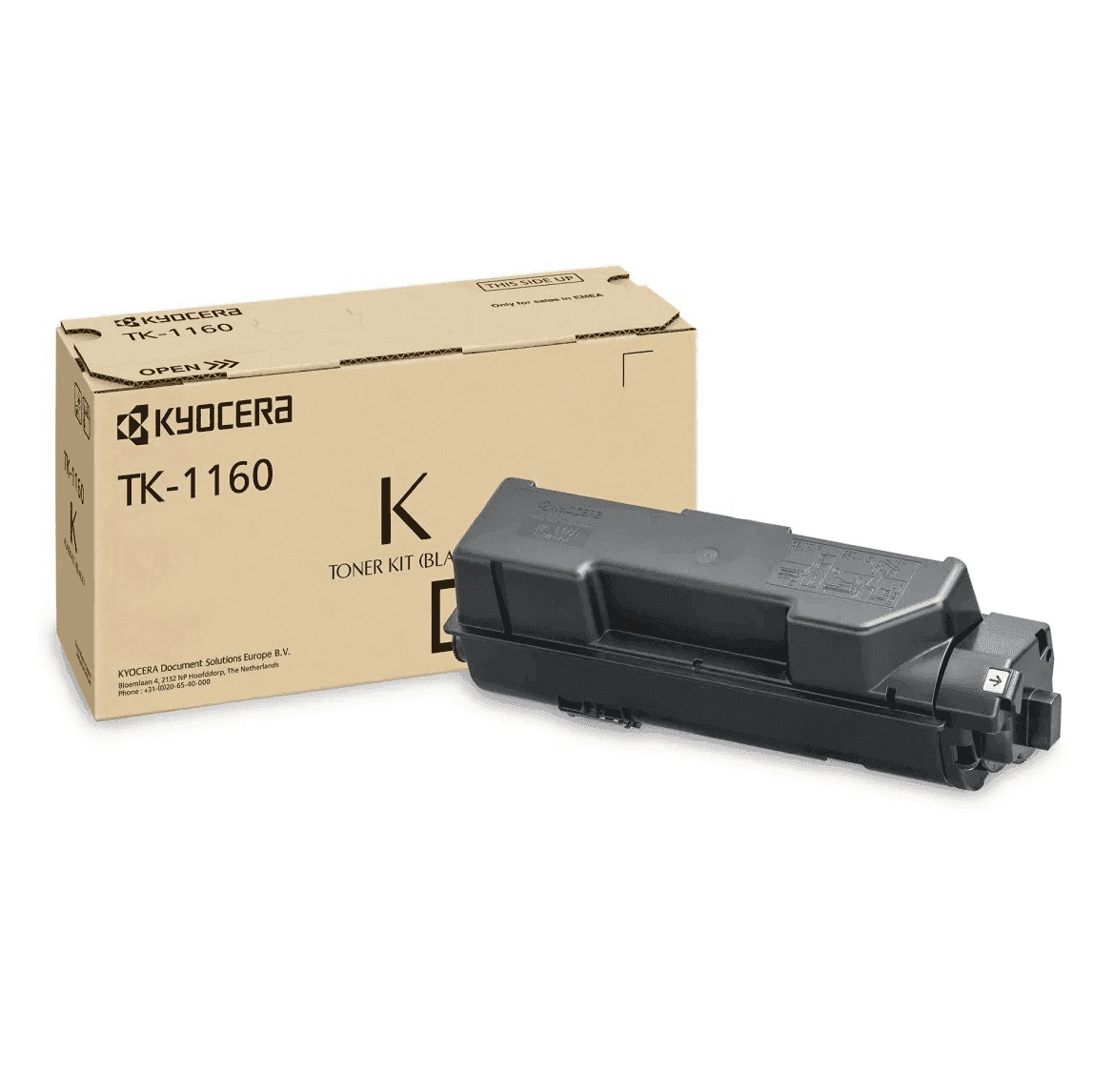 Kyocera Toner TK-1160 (7.2K)