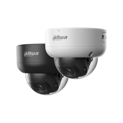 Dahua 8MP IR Fixed-focal Dome WizSense Network Camera - DH-IPC-HDBW3841TMP-AS