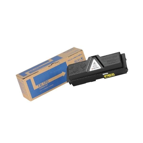 Kyocera TK-170 Black Toner Cartridge