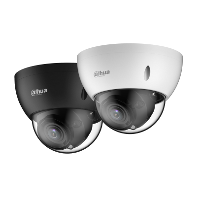 Dahua 4MP IR Vari-focal Vandal-proof Dome WizMind Network Camera - DH-IPC-HDBW5442EP-ZE