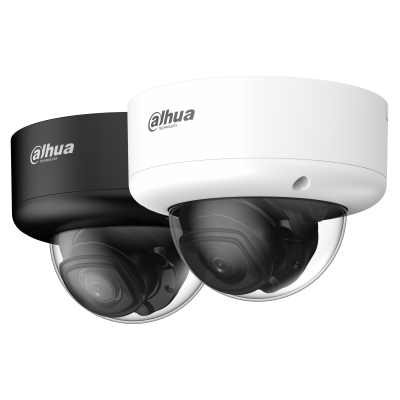 Dahua 12MP IR Dome WizMind Network Camera - DH-IPC-HDBW71242E1-Z-X