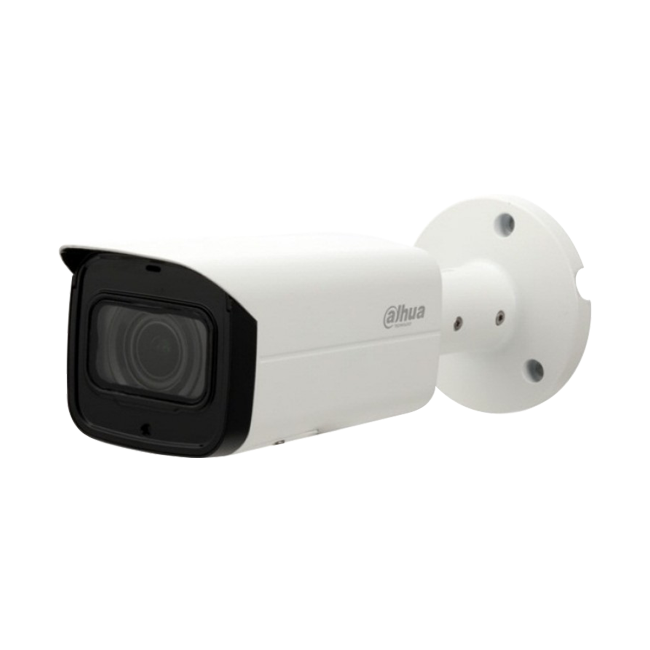 Dahua IPC-HFW4239TP-ASE Anti-Vandal Mini Bullet IP Camera 2MP, 3.6mm(87°)fixed, Full-Color Starlight