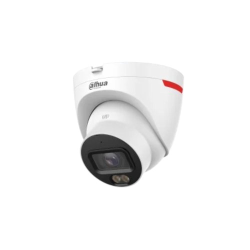 Dahua 4MP WizColor Dome Network Camera - DH-IPC-HDW2449T-S-PRO