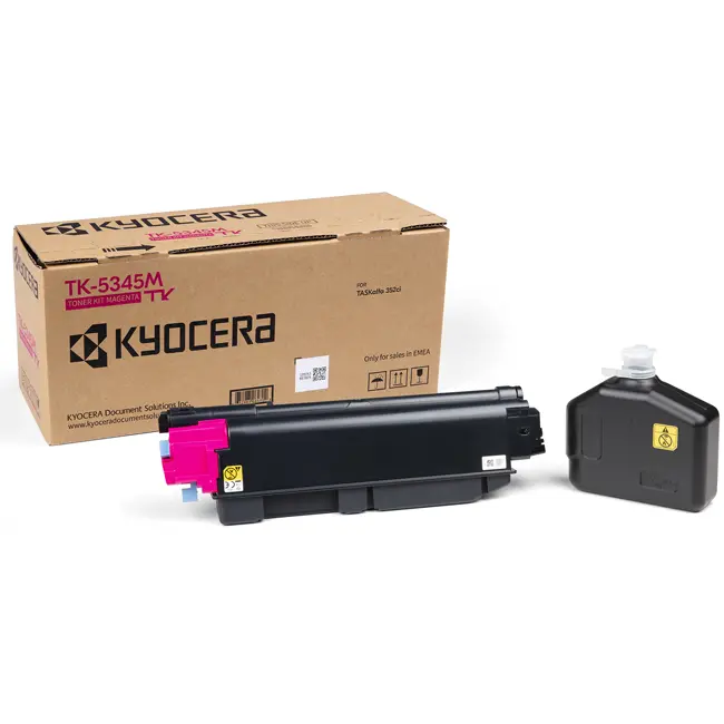 Kyocera Toner TK-5345M (9K)