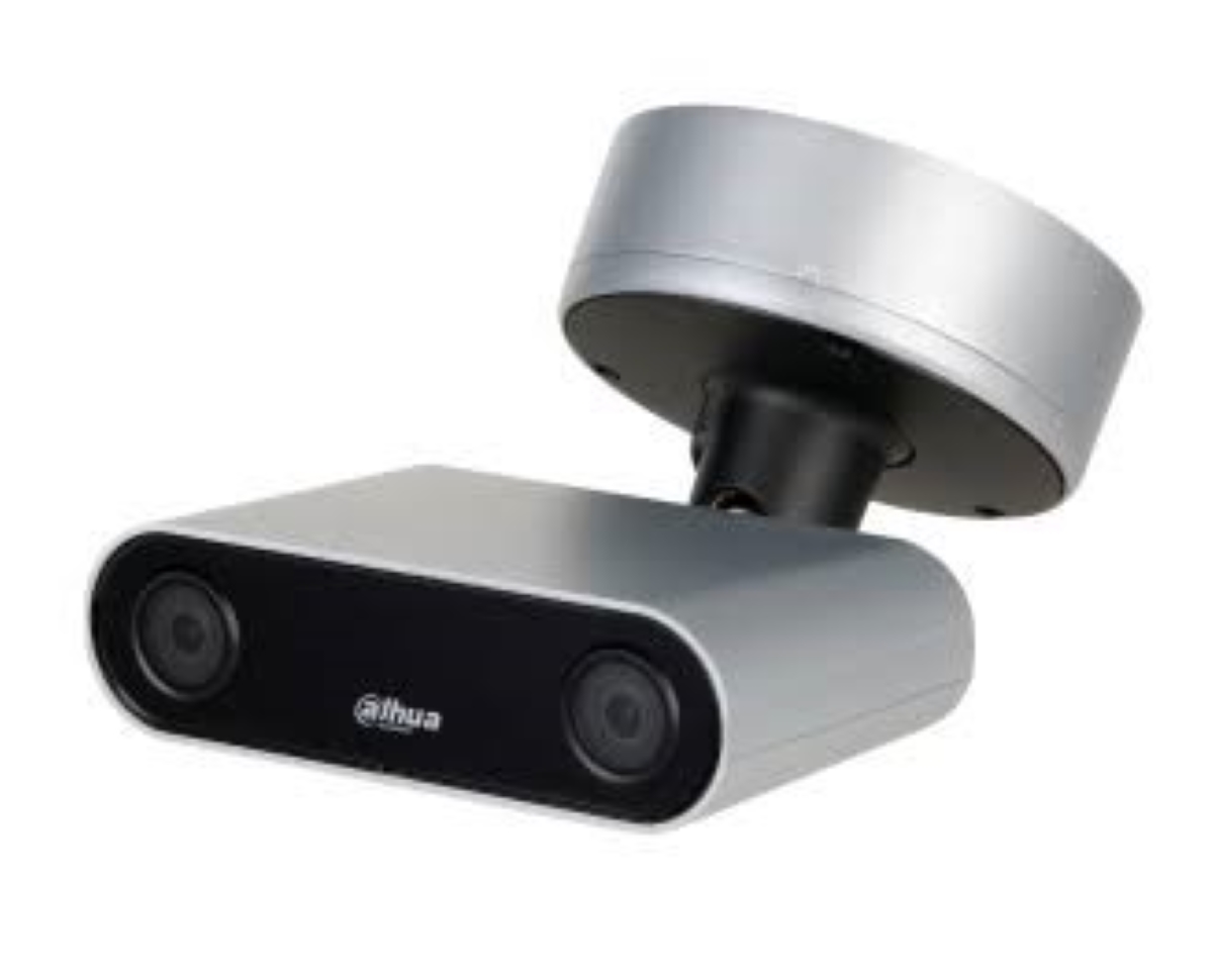DH-IPC-HFW8241XP-3D 2MP Dual-Lens Stereo Vision AI Network Camera.