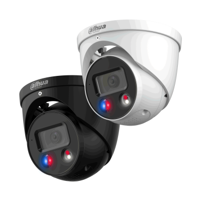 Dahua 4 MP Smart WizSense Network Camera - DH-IPC-HDW3449H-AS-PV-S3-TIOC