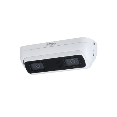 Dahua 3MP WizMind Dual-Lens Network Camera - DH-IPC-HDW8341XP-3D-S2