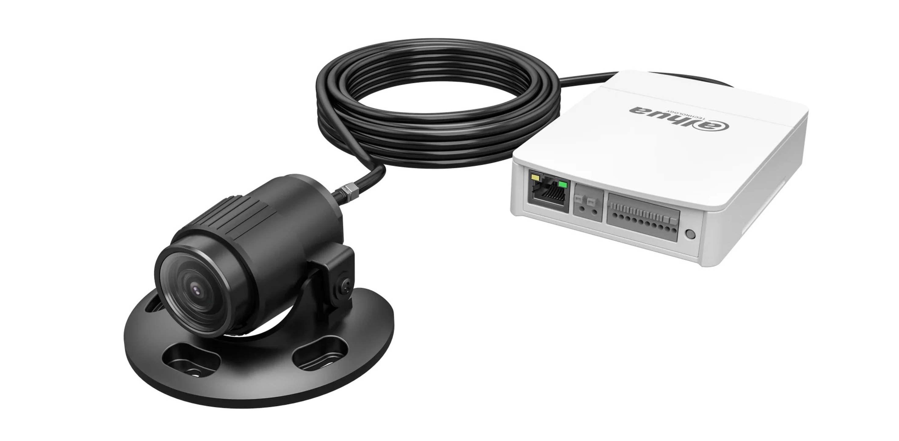 DH-IPC-HUM8441E-E1-L3-S 4MP Covert Pinhole WizMind Network Camera-KIT.