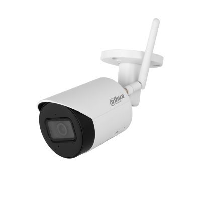 Dahua 2MP IR Fixed-focal Wi-Fi Bullet Network Camera - DH-IPC-HFW1230DS-SAW-WIRELESS