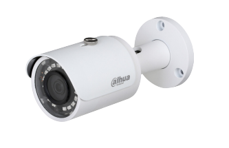 Dahua 2MP IR Mini-Bullet Network Camera - DH-IPC-HFW1230S-S5