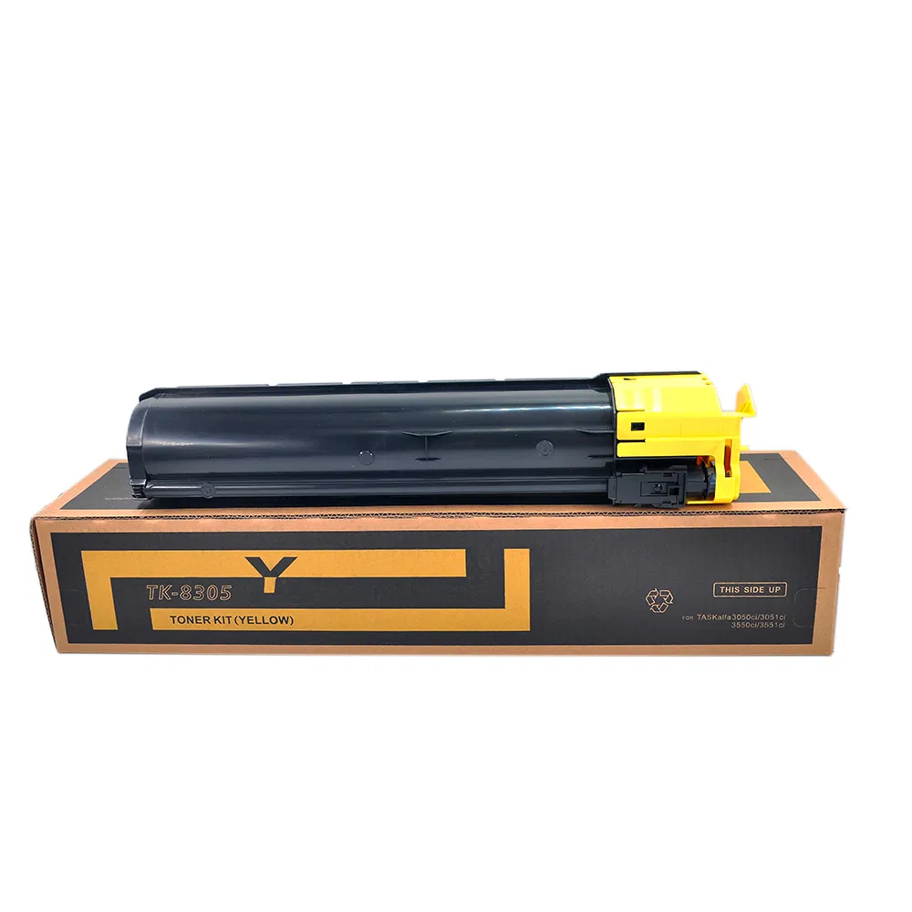  KYOCERA TONER CARTRIDGE TK-8305Y(305Xci/355Xci,15K/5%)
