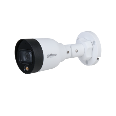 Dahua 2MP Bullet Netwok Camera - DH-IPC-HFW1239S1-LED-S5- NO AUDIO
